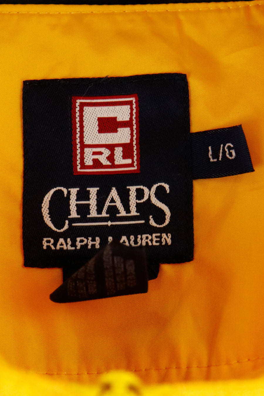 chaps (by Ralph Lauren)