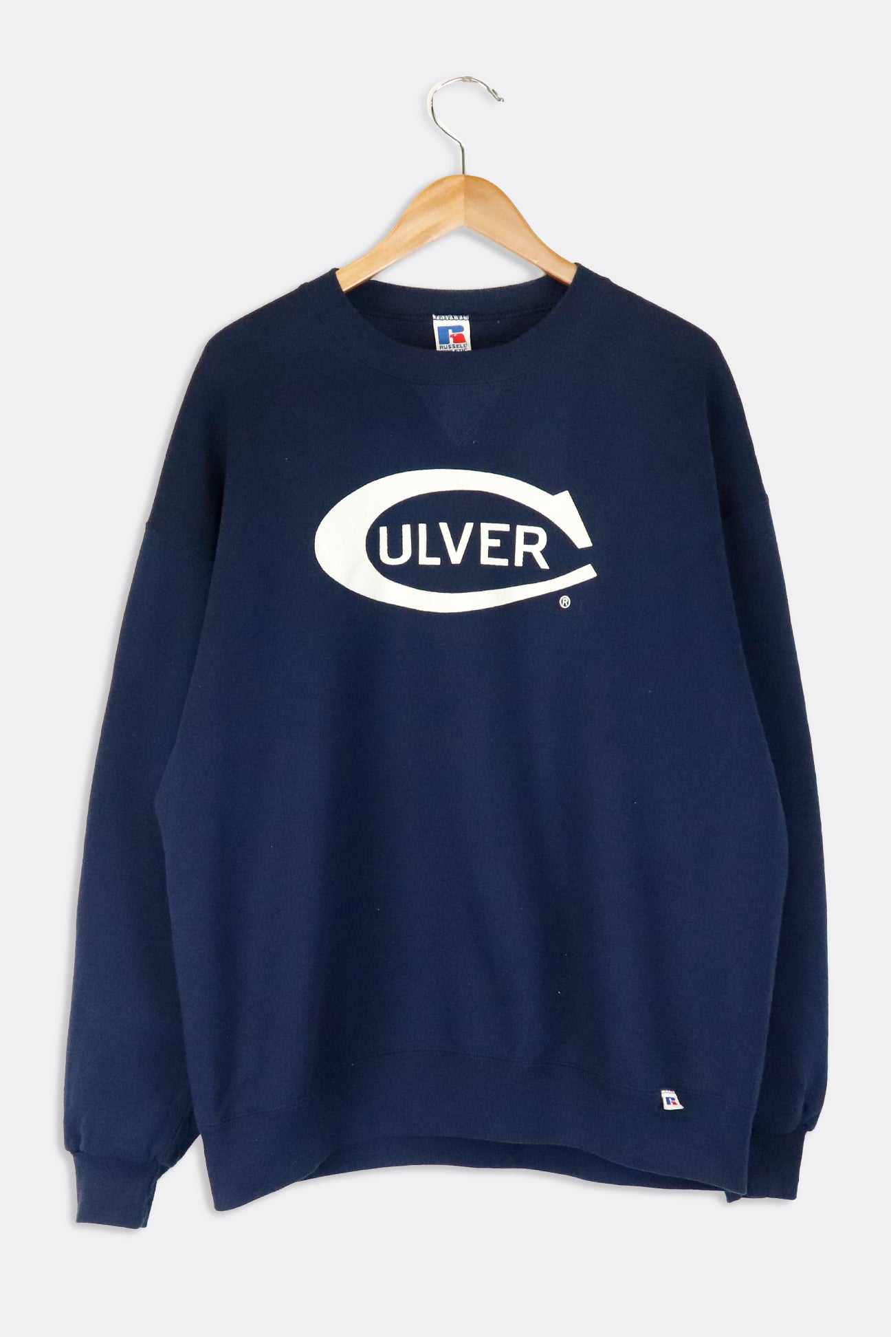 Vintage Culver Academies Ice Hockey Russel Athletics Graphic Sweatshir ...