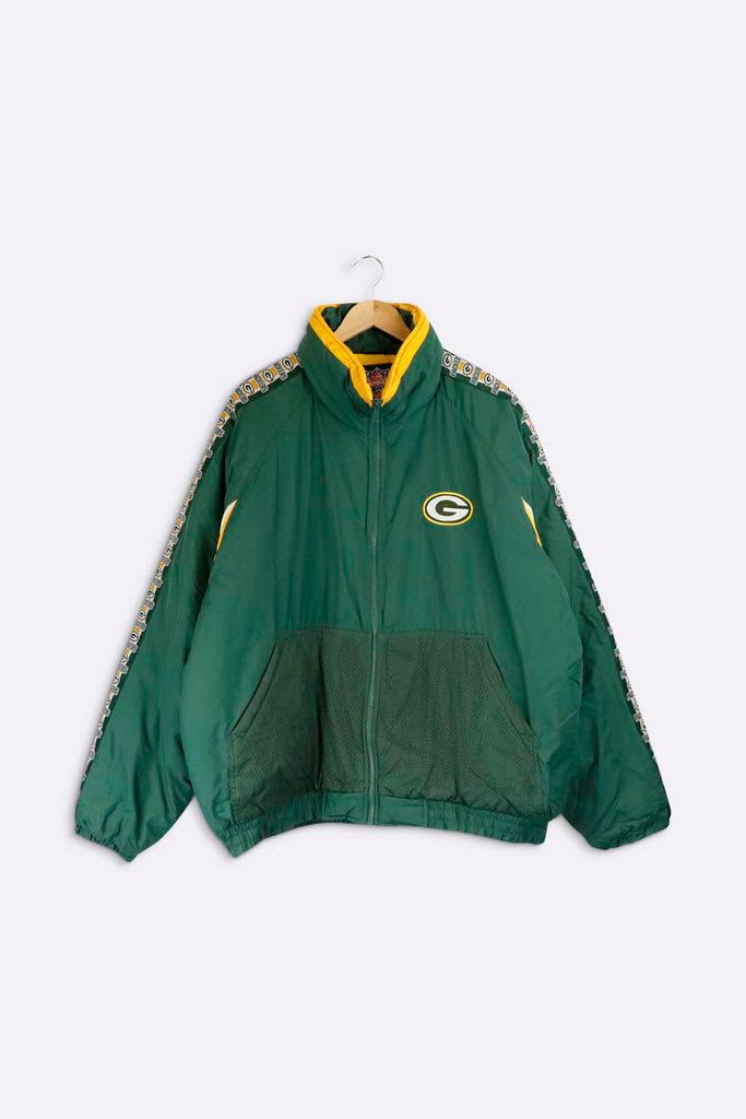 NFL Green Bay Packers Winter Jacket Size L - $70 - From Christy